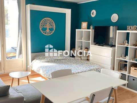 Vente appartement 1 pièce