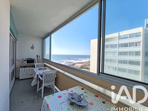 Vente appartement 2 pièces Saint-Hilaire-de-Riez 85