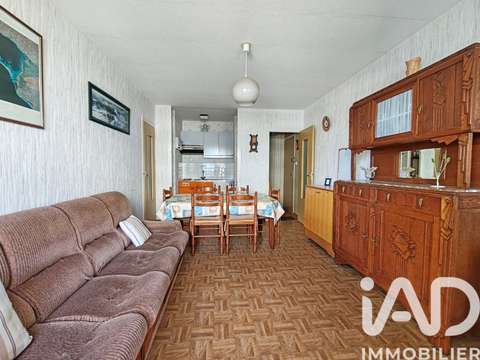 Vente appartement 2 pièces Vente appartement 2 pièces