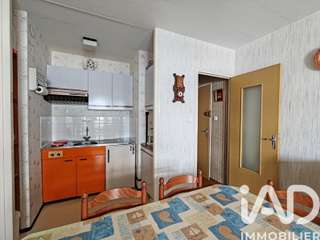 Vente appartement 2 pièces Vente appartement 2 pièces