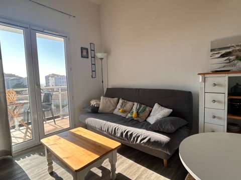 Vente appartement 1 pièce