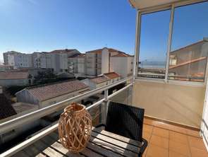 Vente Appartement T1Saint-Hilaire-de-Riez
