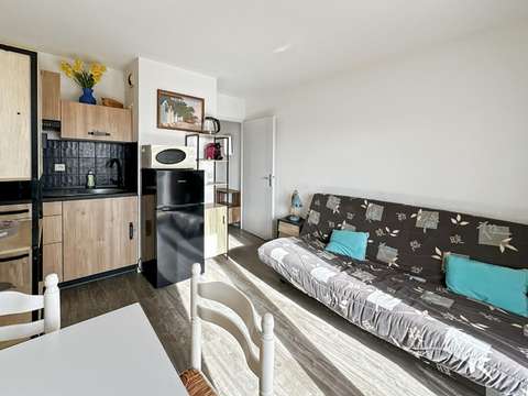 Vente appartement 1 pièce