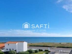 Vente Appartement 2 piècesSaint-Hilaire-de-Riez