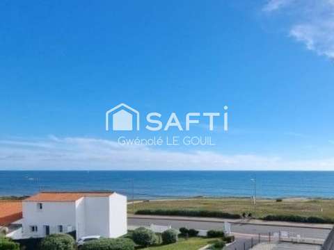 Vente appartement 2 pièces Saint-Hilaire-de-Riez 85