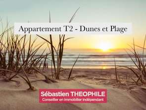 Vente Appartement 2 piècesSaint-Hilaire-de-Riez