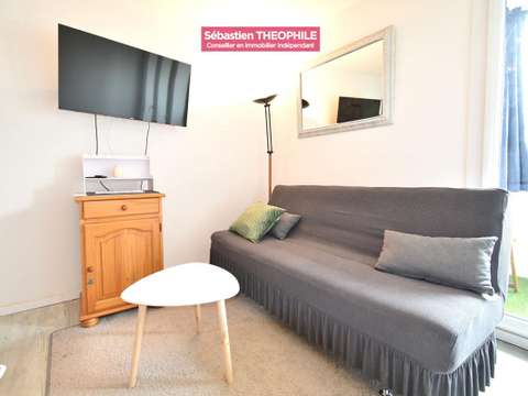 Vente appartement 2 pièces Vente appartement 2 pièces