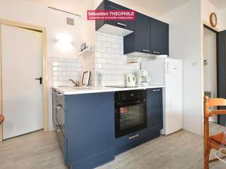 Vente appartement 2 pièces Vente appartement 2 pièces