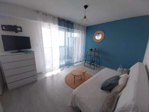 Vente appartement 1 pièce Saint-Hilaire-de-Riez 85
