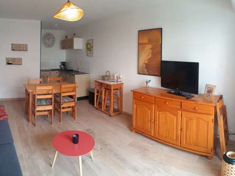 Vente appartement 2 pièces Saint-Hilaire-de-Riez 85