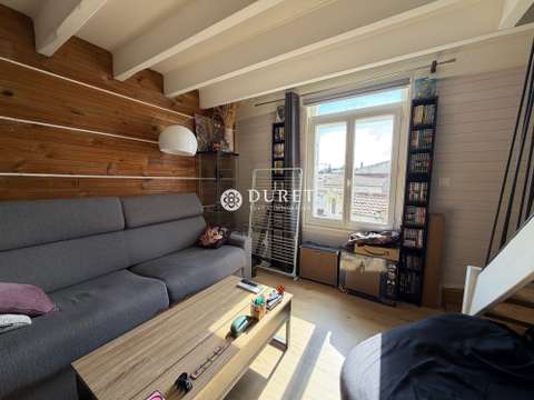 Vente appartement 2 pièces Saint-Hilaire-de-Riez 85