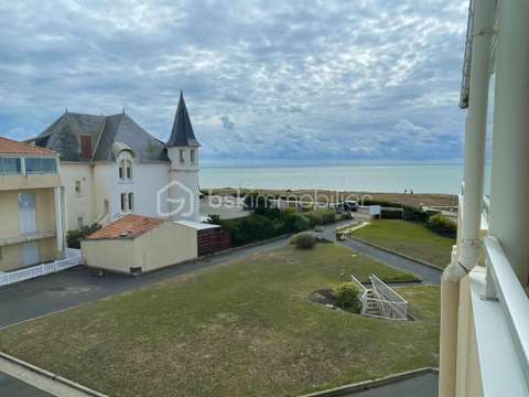 Vente appartement 2 pièces Saint-Hilaire-de-Riez 85