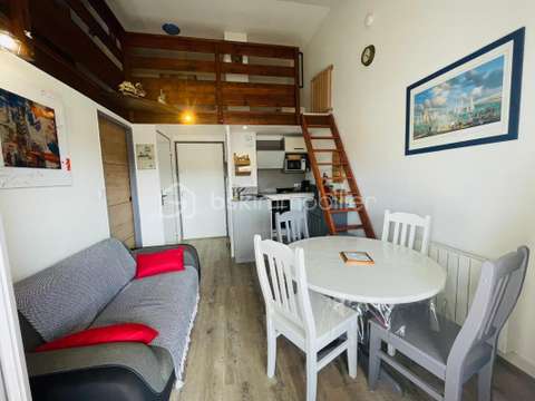 Vente appartement 2 pièces