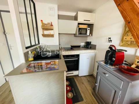 Vente appartement 2 pièces
