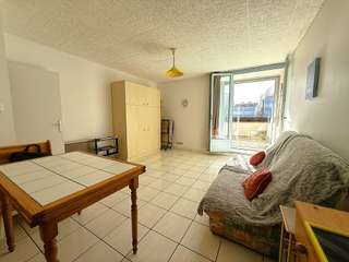 Vente Studio 1 pièce