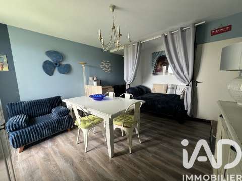 Vente appartement 1 pièce