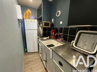 Vente appartement 1 pièce