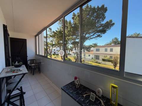 Vente appartement 2 pièces Saint-Hilaire-de-Riez 85