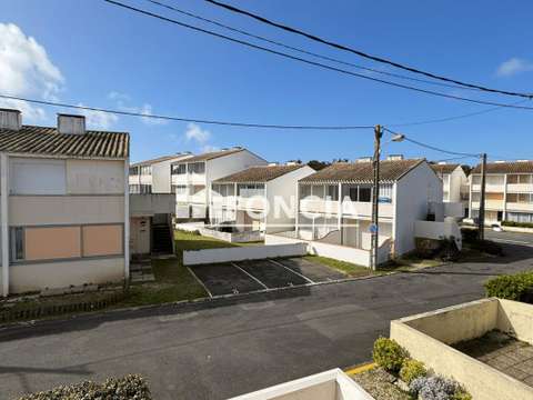 Vente appartement 3 pièces Saint-Hilaire-de-Riez 85