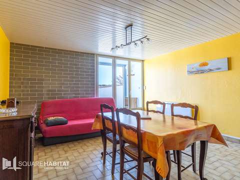 Vente appartement 2 pièces