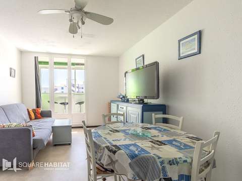 Vente appartement 3 pièces Saint-Hilaire-de-Riez 85