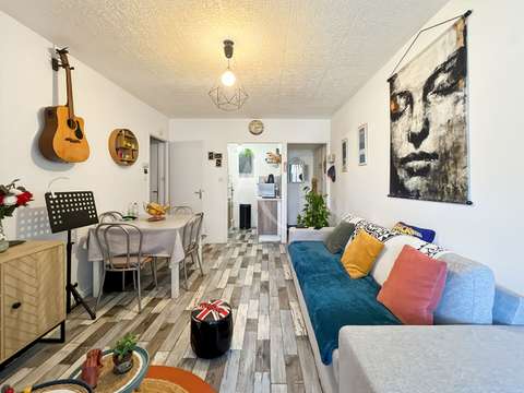 Vente appartement 2 pièces Saint-Hilaire-de-Riez 85