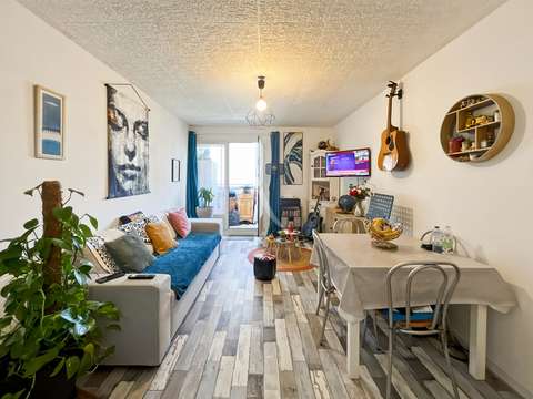 Vente appartement 2 pièces Vente appartement 2 pièces