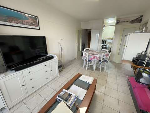 Vente appartement 2 pièces