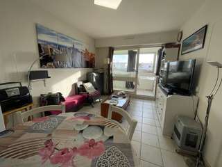 Vente appartement 2 pièces