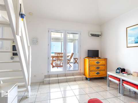 Vente appartement 2 pièces