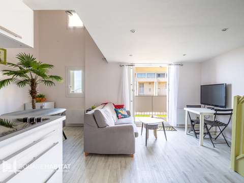 Vente appartement 3 pièces Saint-Hilaire-de-Riez 85