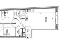 Vente appartement 3 pièces