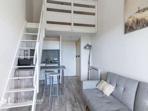 Vente appartement 2 pièces Saint-Hilaire-de-Riez 85