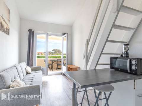 Vente appartement 2 pièces Vente appartement 2 pièces