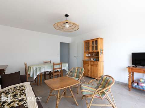 Vente appartement 2 pièces Vente appartement 2 pièces