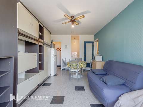Vente appartement 2 pièces