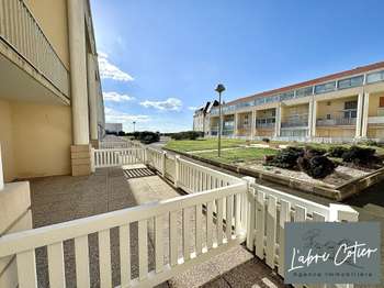 Vente Appartement 2 piècesSaint-Hilaire-de-Riez