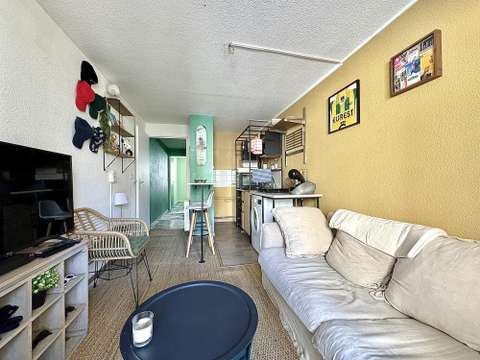 Vente appartement 2 pièces
