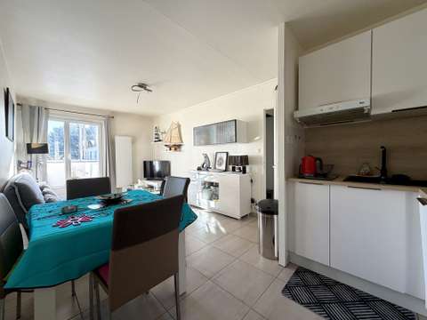 Vente appartement 2 pièces Saint-Hilaire-de-Riez 85