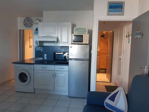 Vente Studio 1 pièce