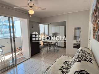 Vente appartement 1 pièce