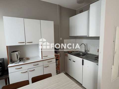 Vente appartement 1 pièce