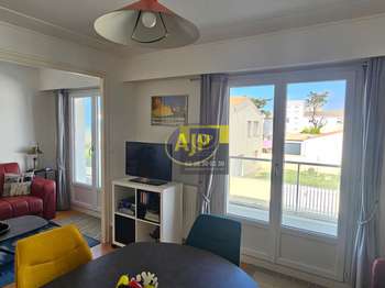 Vente Appartement 2 piècesSaint-Hilaire-de-Riez