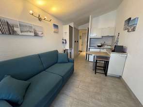 Vente Appartement T1Saint-Hilaire-de-Riez