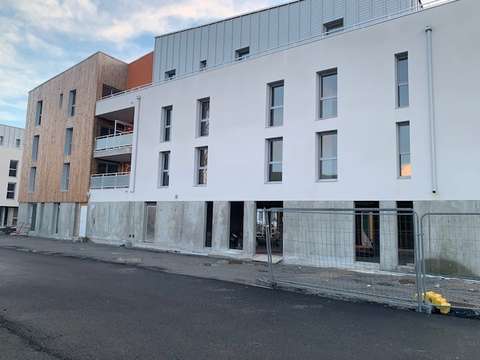 Vente appartement 3 pièces Saint-Hilaire-de-Riez 85