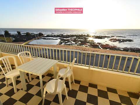 Vente appartement 3 pièces Saint-Hilaire-de-Riez 85