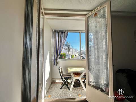 Vente appartement 2 pièces