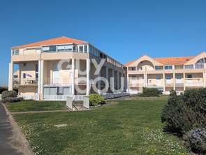 Vente Appartement 2 piècesSaint-Hilaire-de-Riez