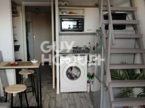 Vente appartement 2 pièces