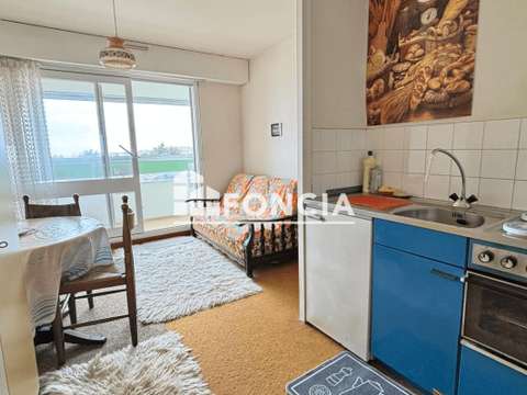 Vente appartement 2 pièces